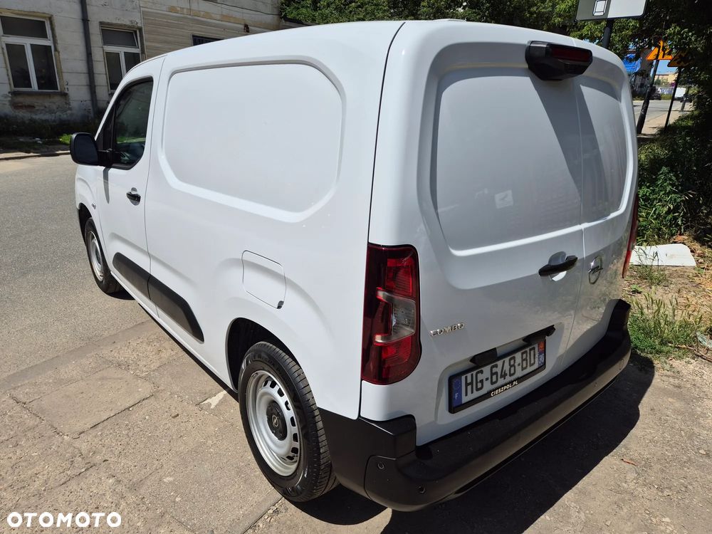 Opel Combo - 2