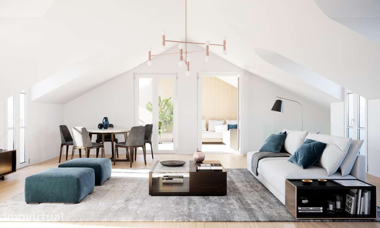 apartamento t3 no empreendimento abc - Grande imagem: 2/4