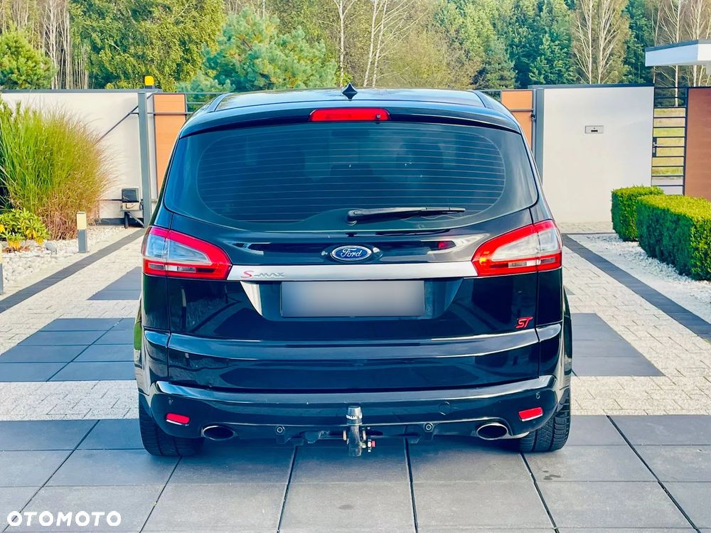 Ford S-Max 2.0 TDCi Titanium - 8