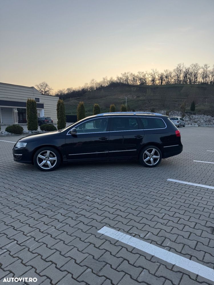Volkswagen Passat - 3