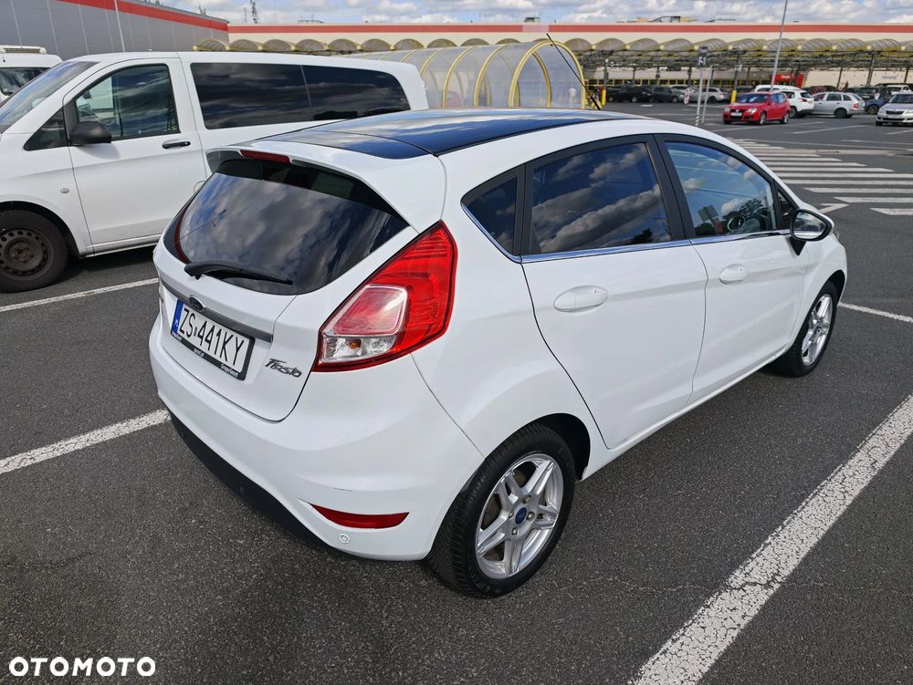 Ford Fiesta 1.0 EcoBoost Trend - 6