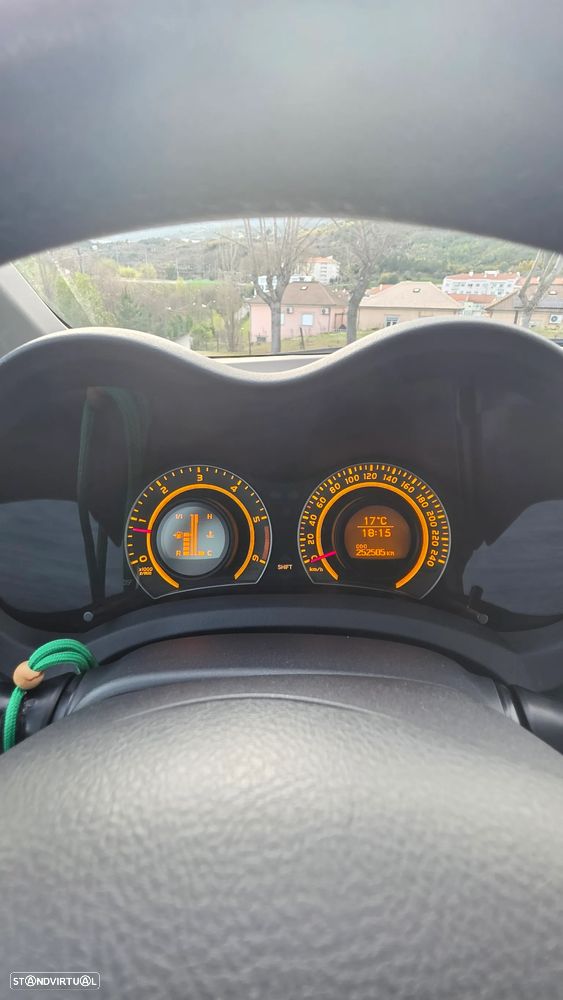 Toyota Auris 1.4 D-4D AC - 14