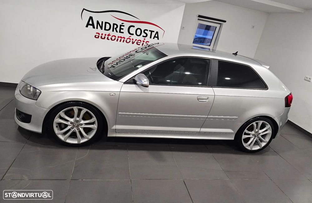 Audi S3 2.0 TFSi quattro - 3