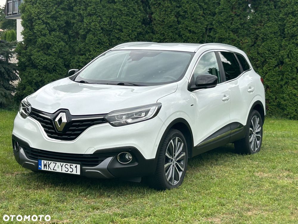 Renault Kadjar Energy TCe 130 Bose Edition - 2