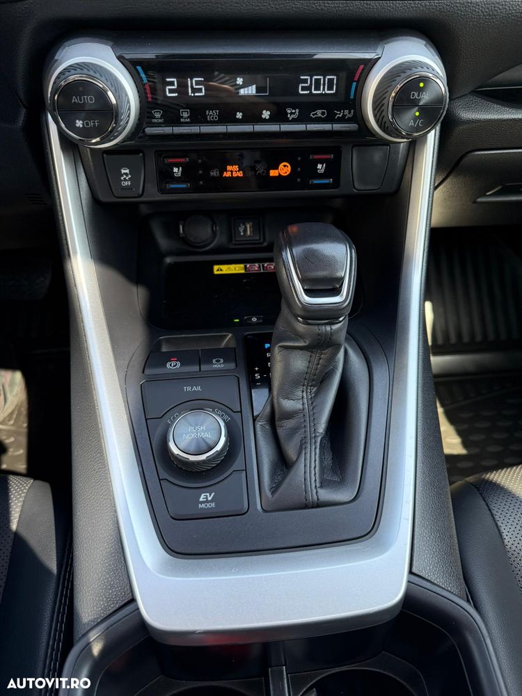 Toyota RAV4 2.5 VVT-iE 4x4 Luxury Premium - 22