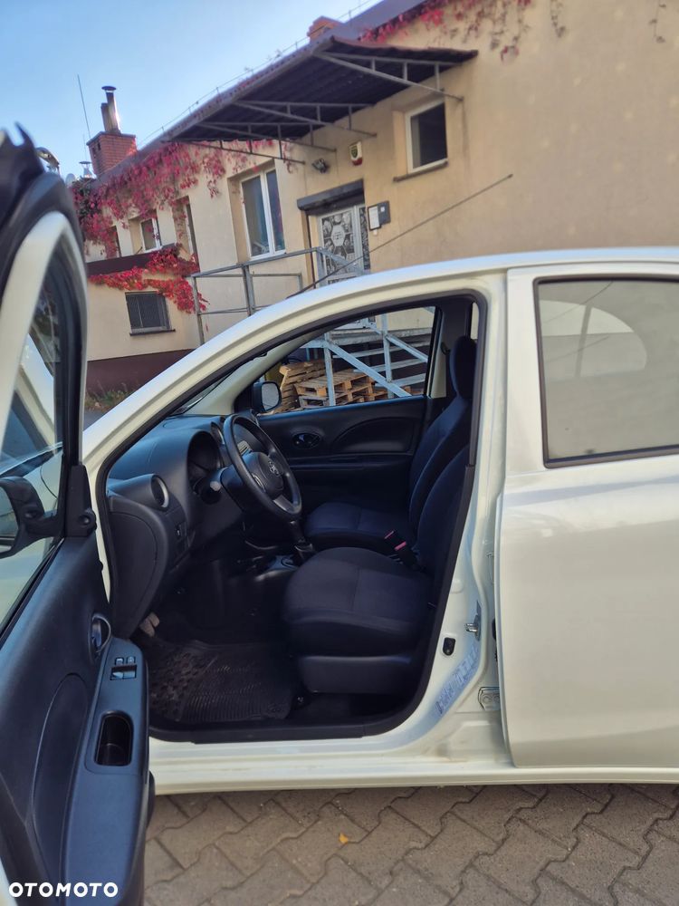 Nissan Micra 2012