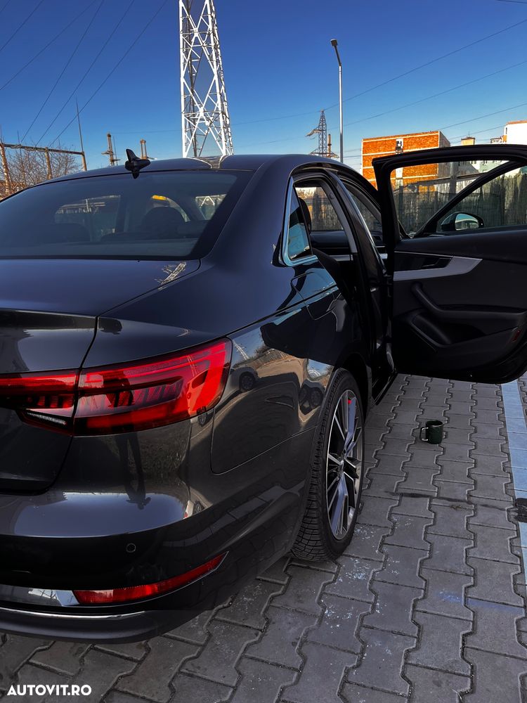 Audi A4 Limuzina 2.0 TDI ultra S tronic - 7