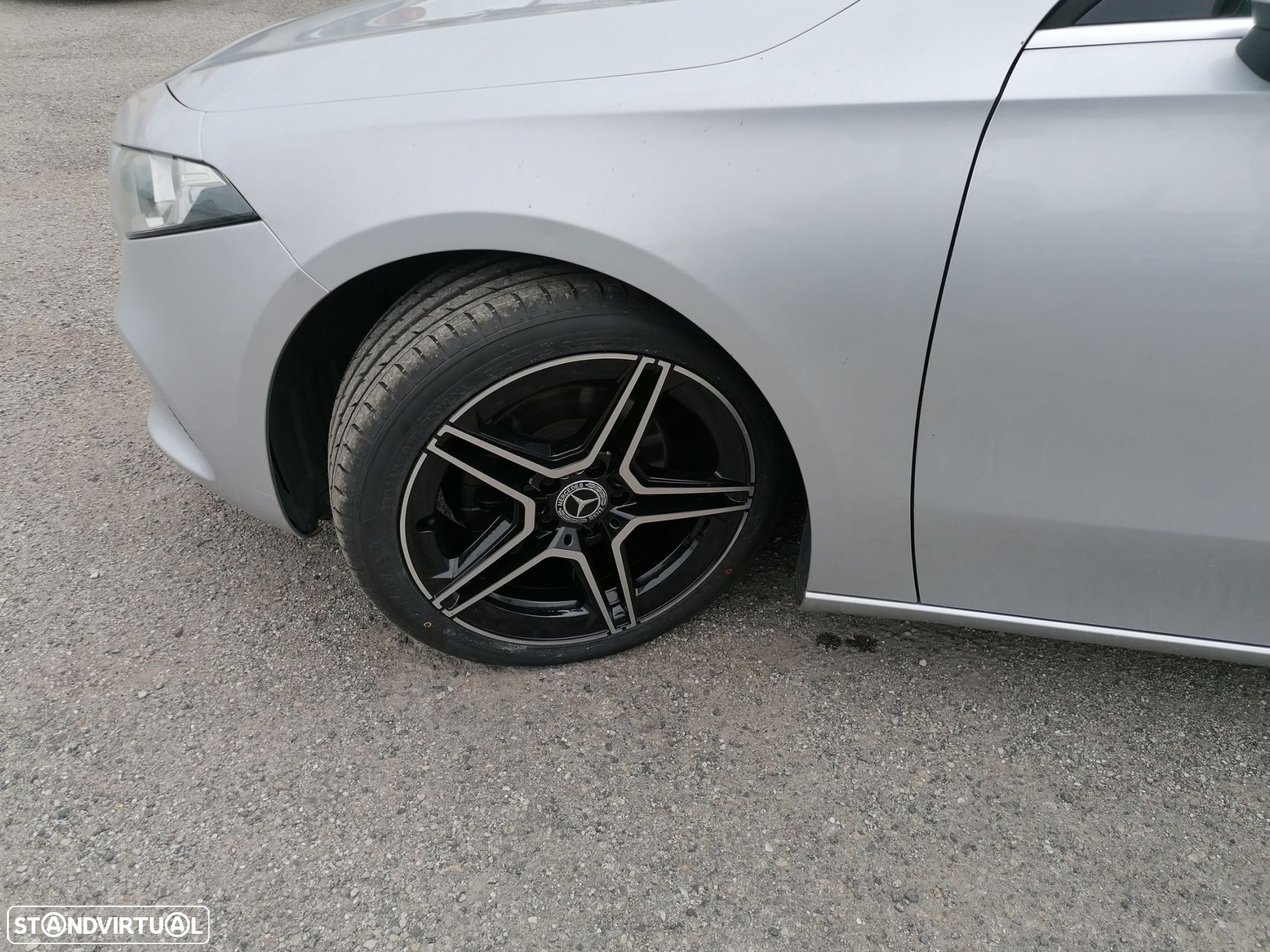 Mercedes-Benz A 180 d Style Aut. - 4
