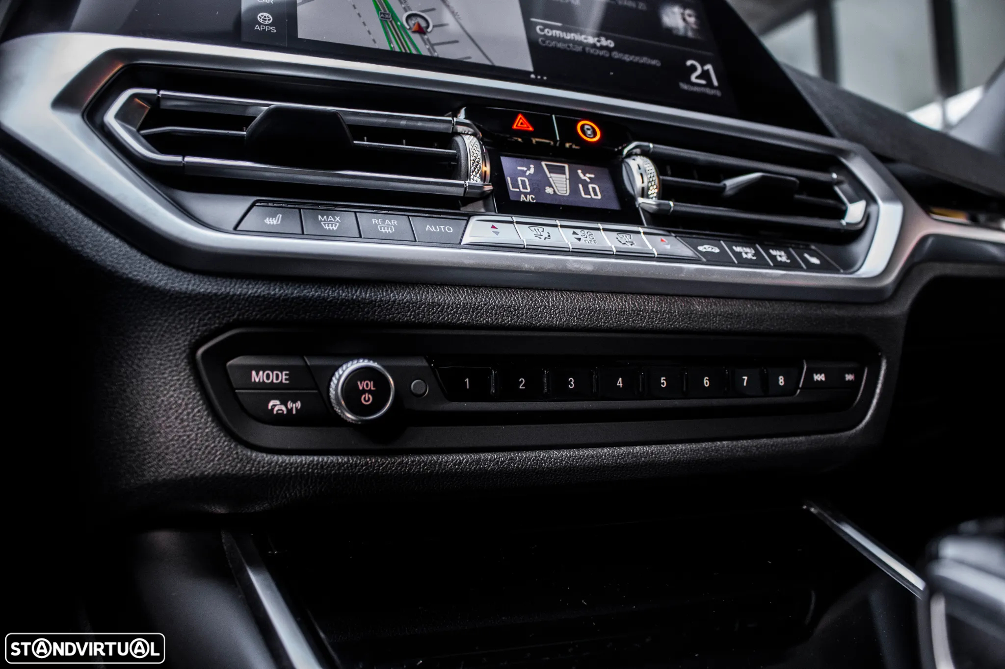 BMW 320 d Touring Aut. Luxury Line - 25