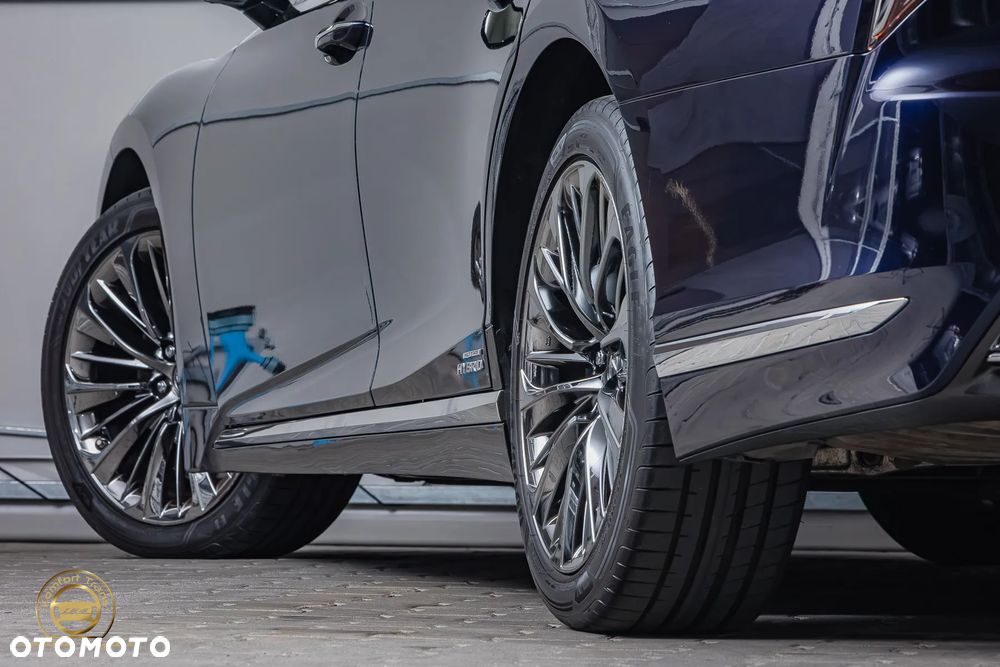 Lexus LS 500h Prestige AWD - 34