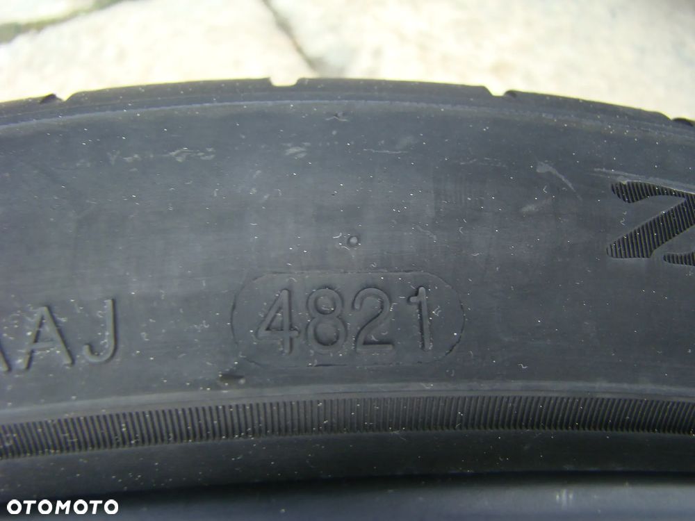 a481 5x114,3 5x114,3 Toyota Verso Avensis Avensis Verso Camry 7,5jx18 opony lato 235/40 R18 - 11