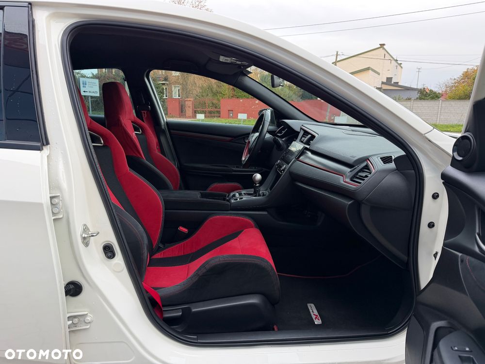 Honda Civic 2.0 T Type-R - 19