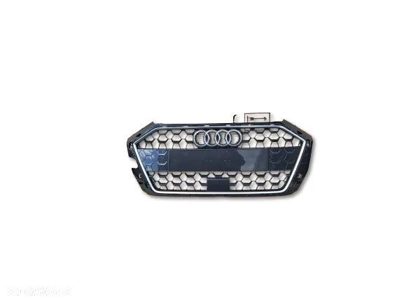 Grill Atrapa Chłodnicy Audi A1 A-1 II GB S-Line 82A853651B/C 82A853563B/C 82A853651B 82A853563B - 1