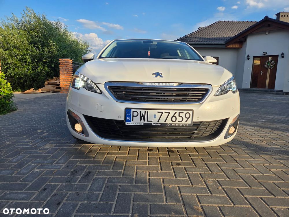 Peugeot 308 1.6 BlueHDi Active S&S - 15