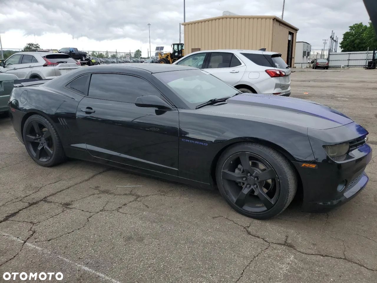 Chevrolet Camaro - 1