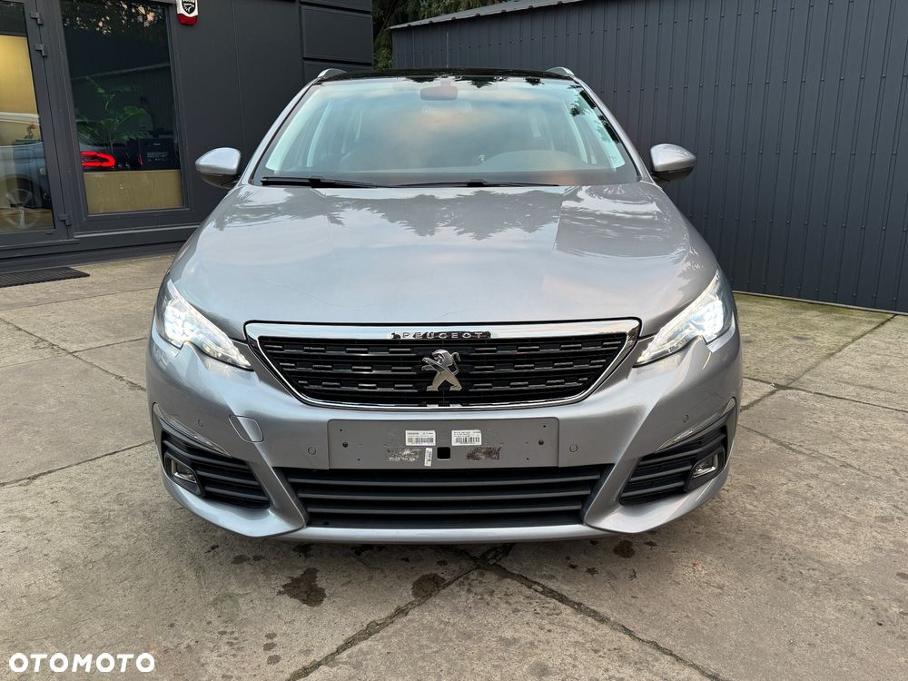 Peugeot 308 BlueHDi FAP 150 Stop&Start Automatik Allure - 2