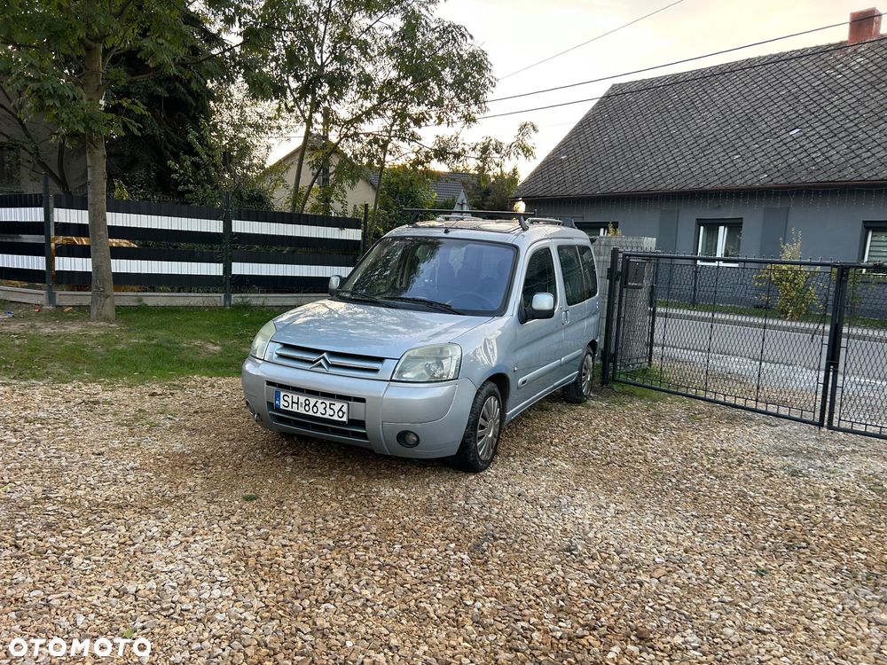 Citroën Berlingo 1.6i Prestige - 21