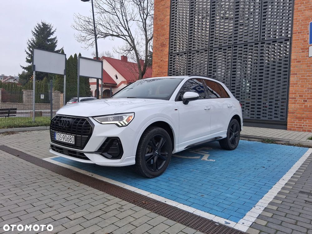 Audi Q3 45 TFSI Quattro S tronic - 7
