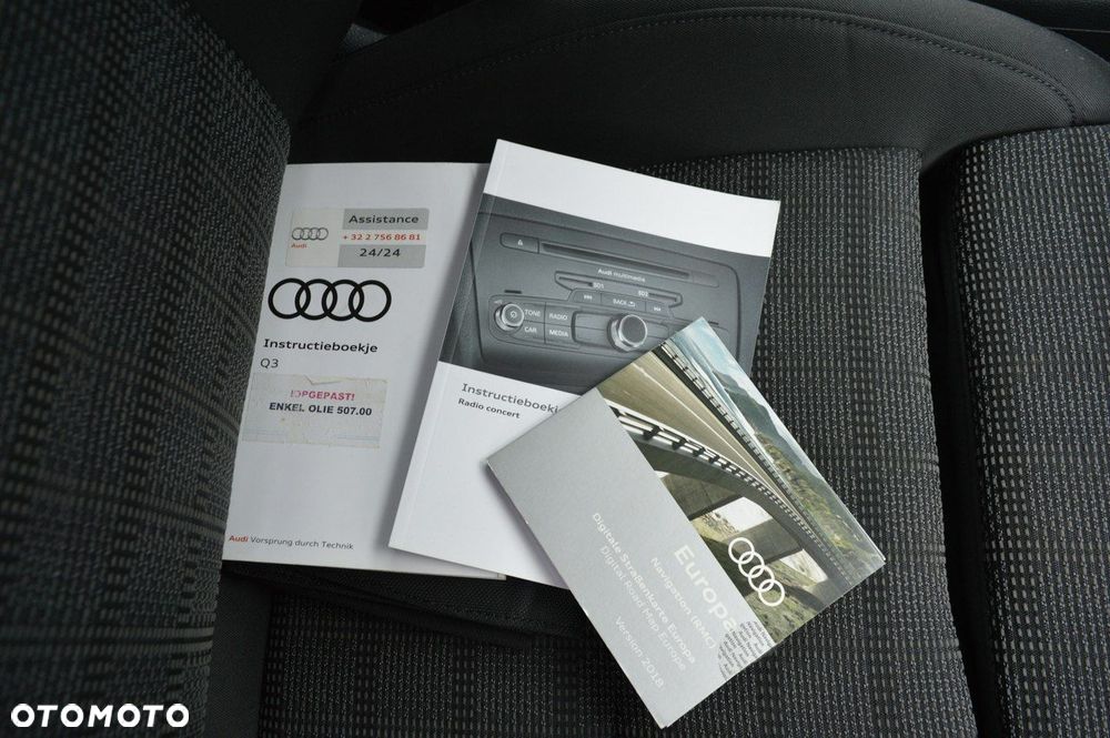 Audi Q3 2.0 TDI S tronic - 40