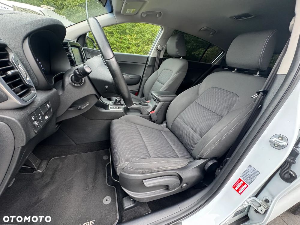 Kia Sportage 1.6 GDI 2WD VISION - 33