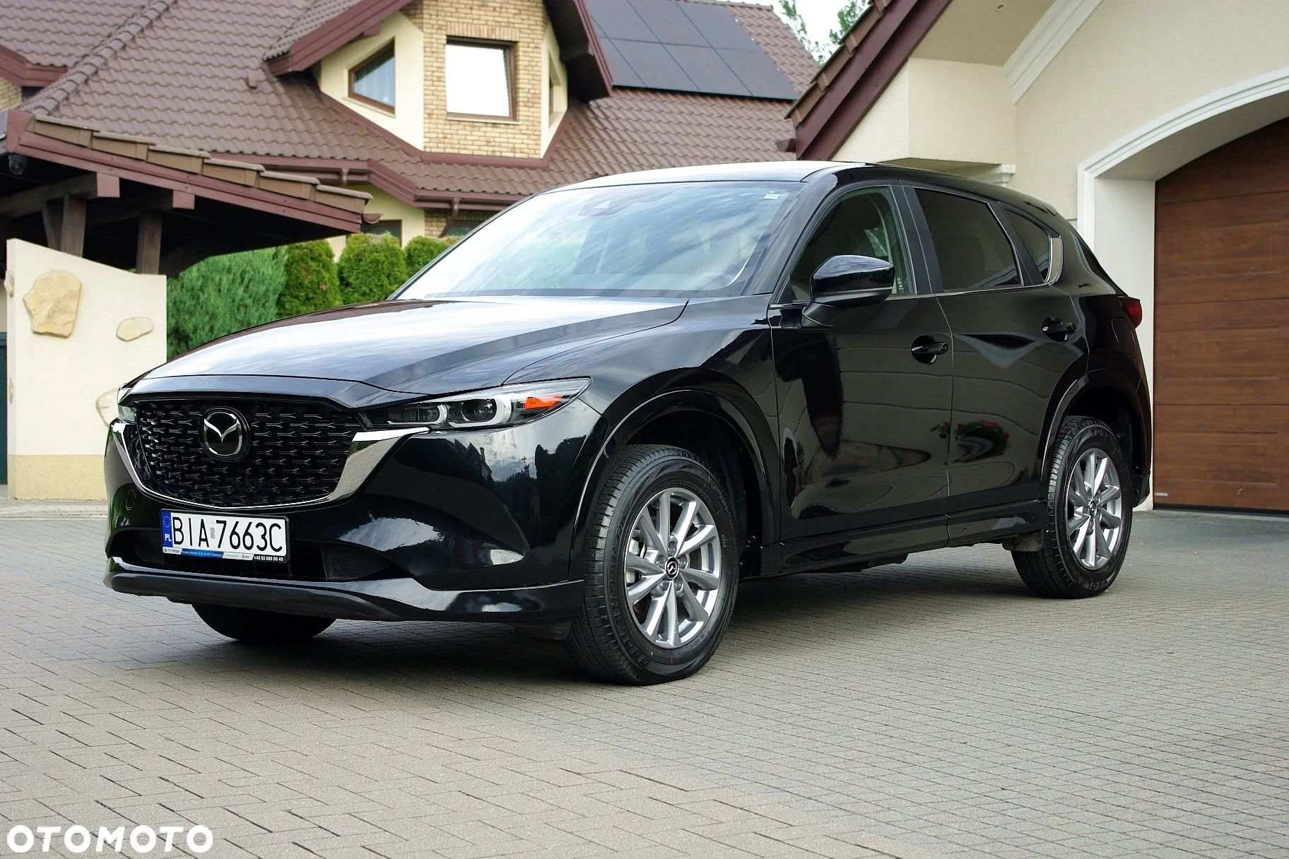 Mazda CX-5 2.5 Hikari AWD - 1