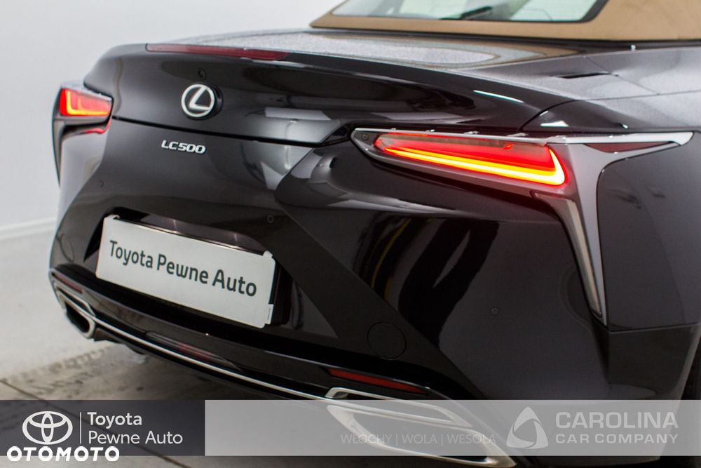 Lexus LC 500 Superturismo - 15