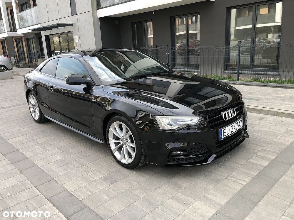 Audi A5 Coupé - 3