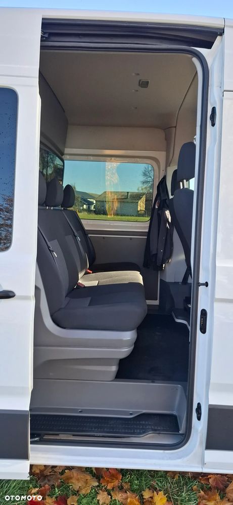 Volkswagen crafter - 9