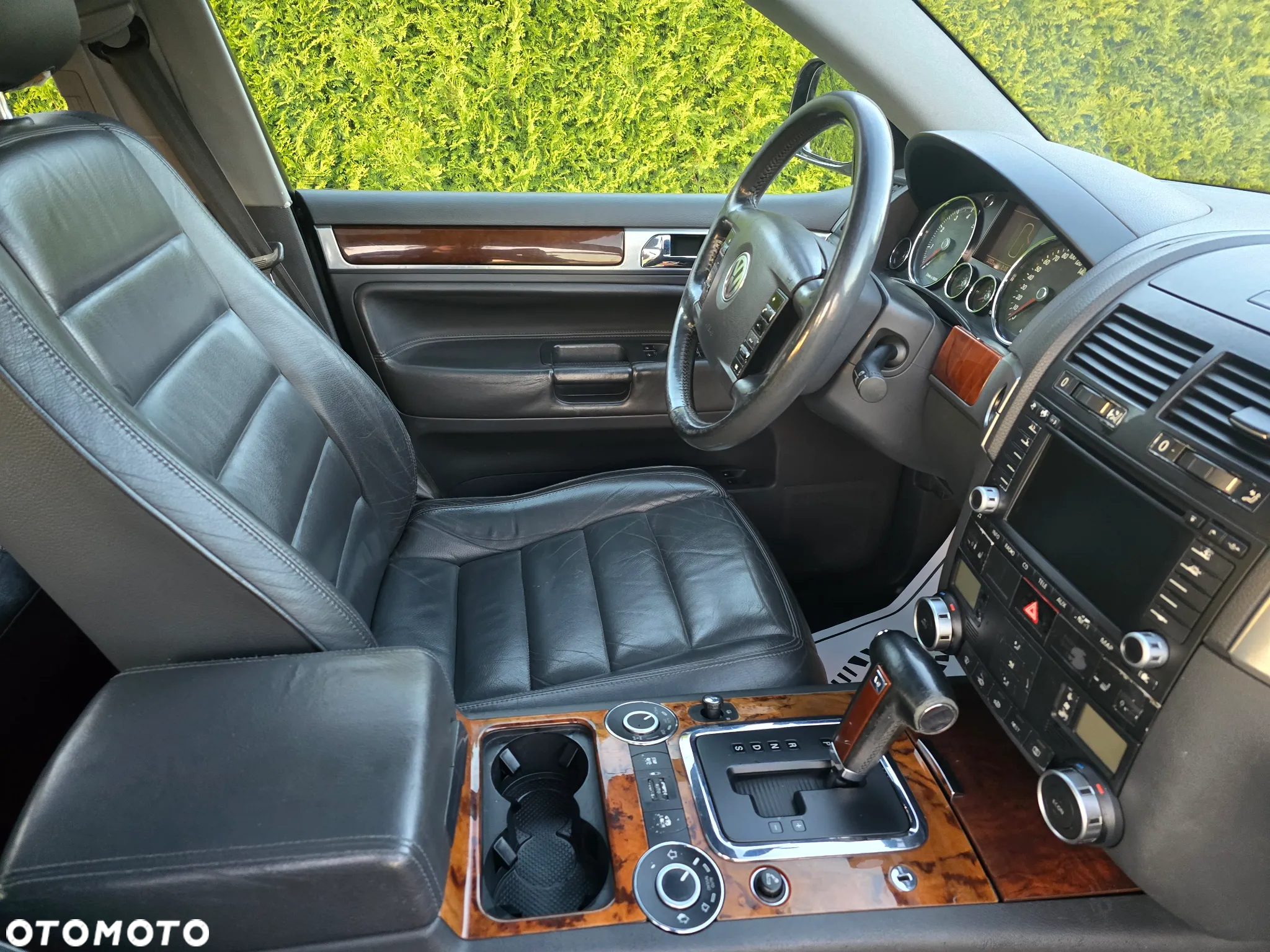 Volkswagen Touareg 3.2 V6 Tiptr - 20