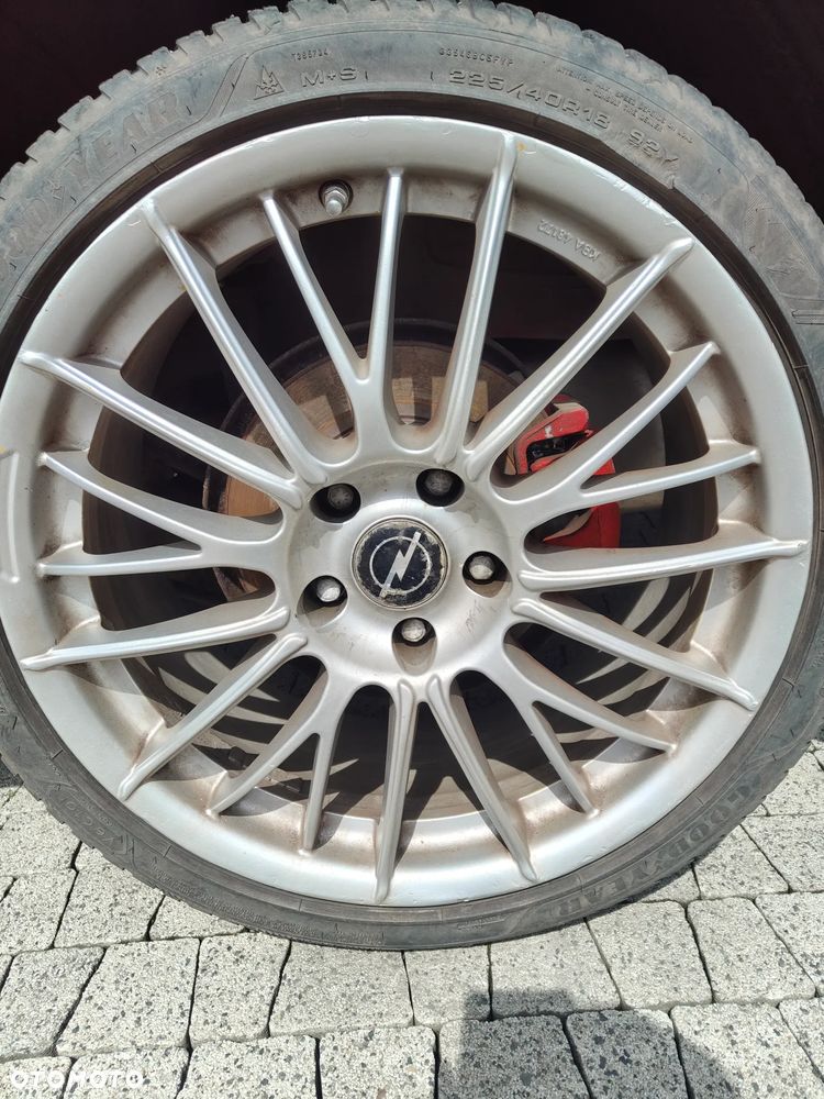 Opel Astra 1.6 Turbo Cosmo - 34