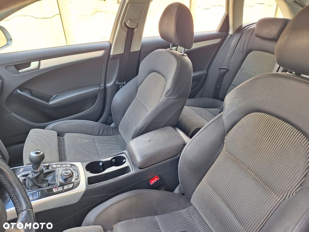 Audi A4 Avant 2.0 TDI DPF - 7