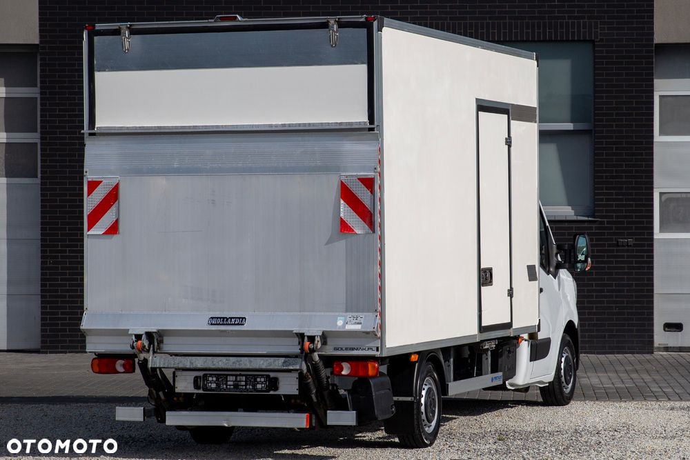 Renault Master 2.3 KONTENER + WINDA - 2