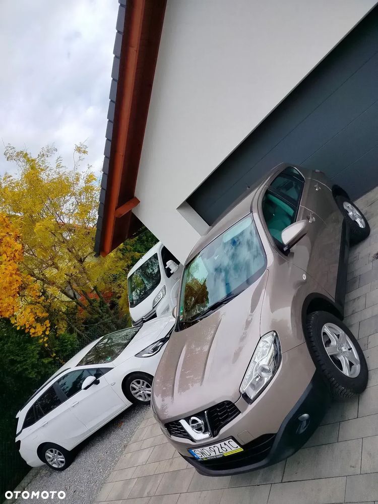 Nissan Qashqai 1.6 I-Way - 27