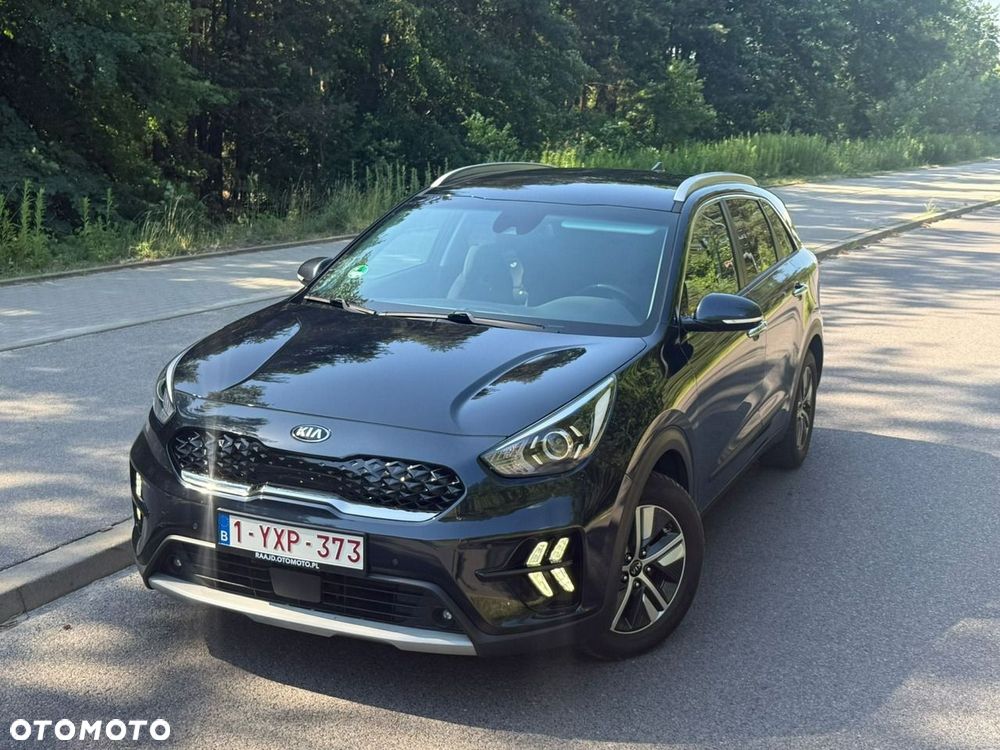 Kia Niro 1.6 GDI Hybrid M - 6