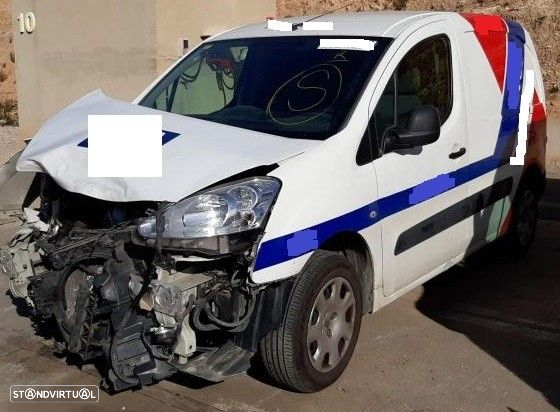 Peças Peugeot Partner 2006 a 2017 - 3