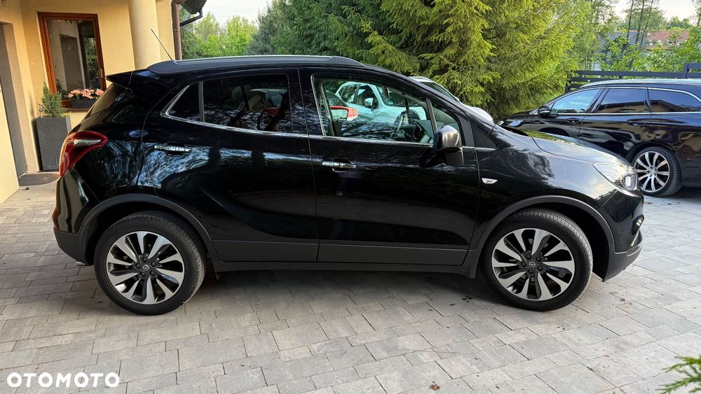 Opel Mokka 1.4 Turbo ecoFLEX Start/Stop 4x4 Innovation - 9
