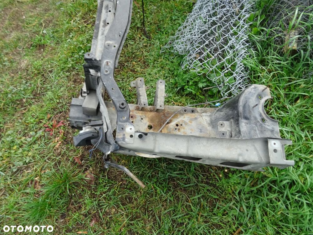 FORD MAVERICK PAS PRZEDNI MASKA LAMPA ZDERZAK BLOTNIK CZESCI ROZNE - 3