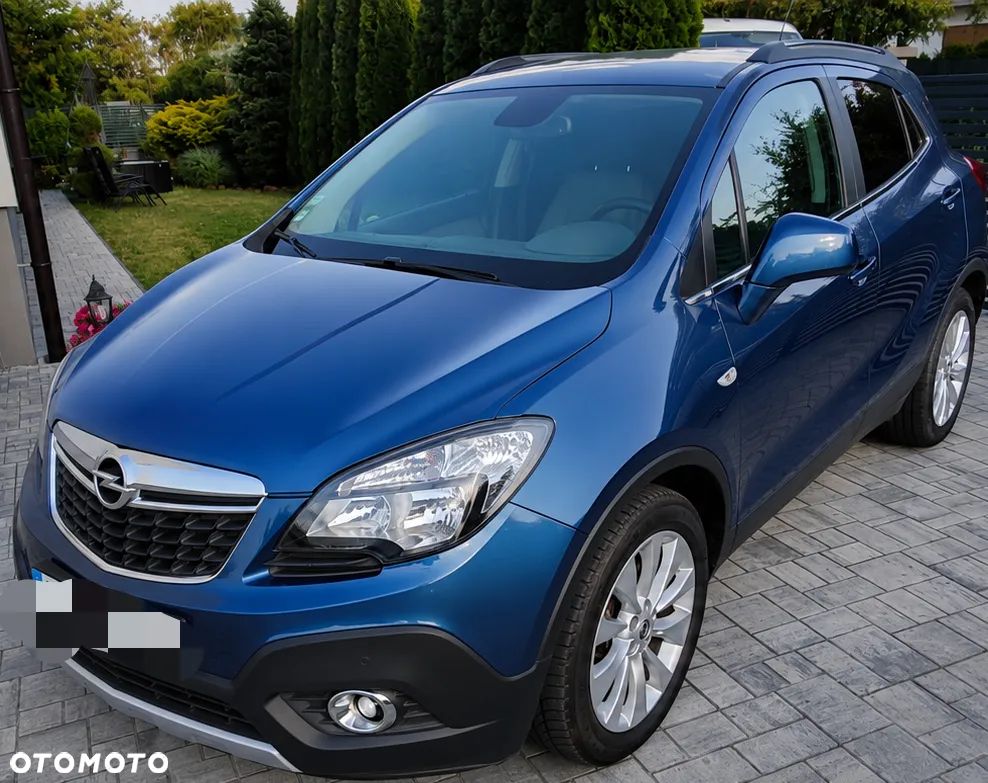 Opel Mokka 1.6 CDTI Enjoy S&S - 2