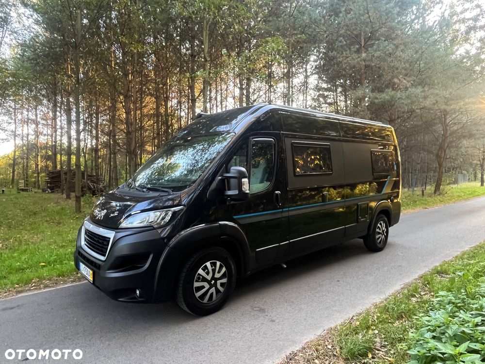 Peugeot Boxer Bravia Swan 599 Edition 2022r - 30