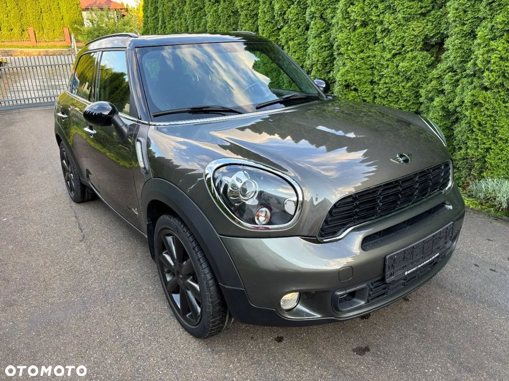 MINI Countryman Cooper S All4 - 3
