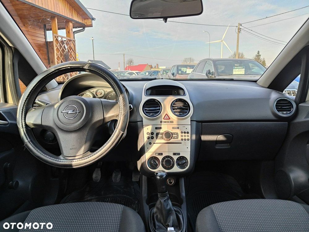 Opel Corsa 1.2 16V - 15
