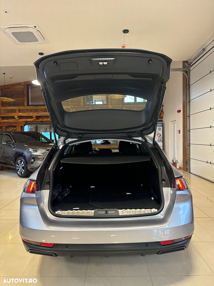 Peugeot 508 BlueHDi 130 EAT8 Allure - 38