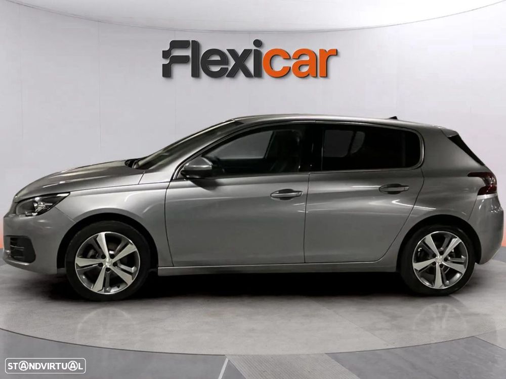 Peugeot 308 1.5 BlueHDi Allure - 4