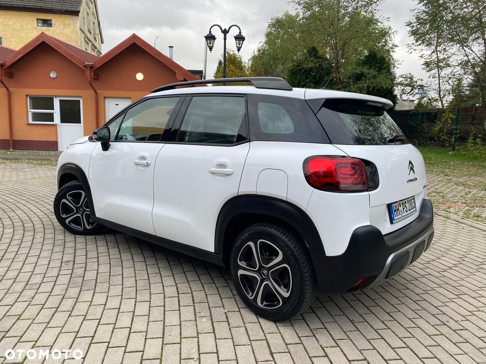 Citroën C3 Aircross 1.2 PureTech GPF Shine Pack S&S - 3