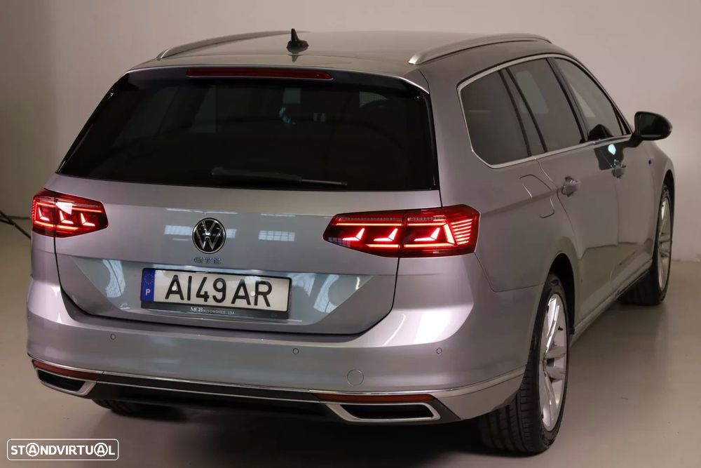 VW Passat Variant 1.4 TSI GTE Plug-in - 21
