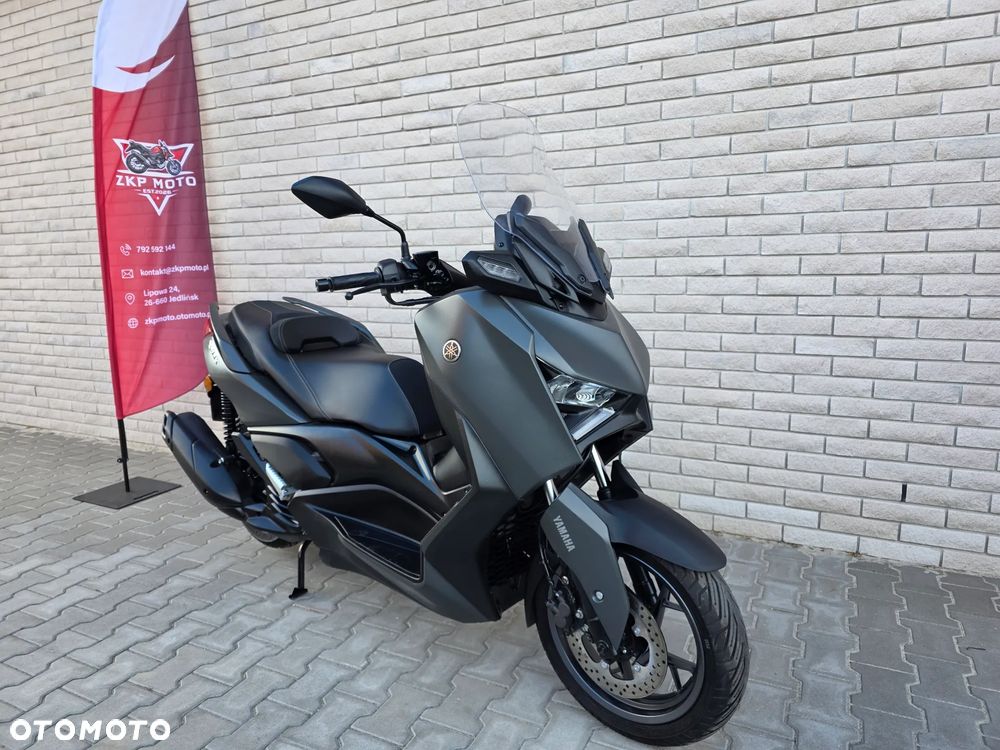 Yamaha X-max - 7