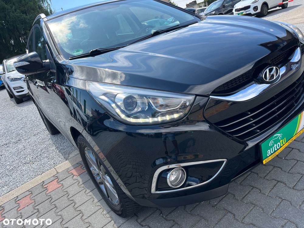 Hyundai ix35 1.7 CRDi 2WD Fifa World Cup Edition - 19