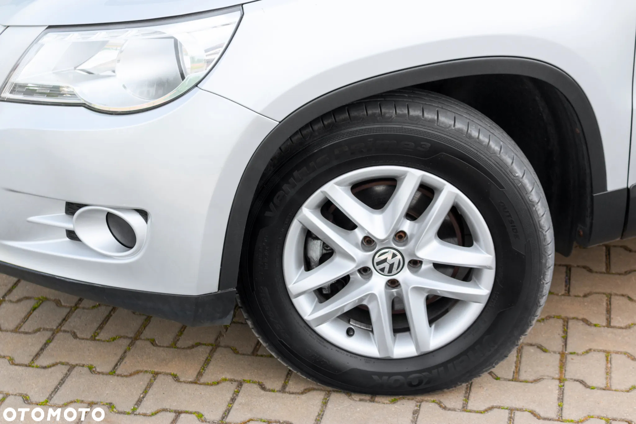 Volkswagen Tiguan 1.4 TSI 4Mot Sport&Style - 4