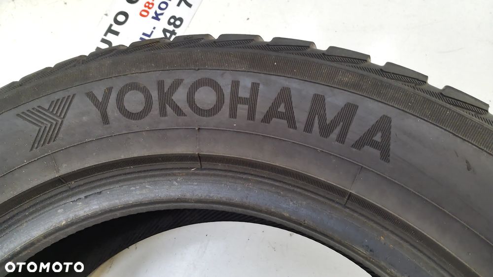 195/55R15 85H YOKOHAMA BluEarth winterV905 2017r - 5