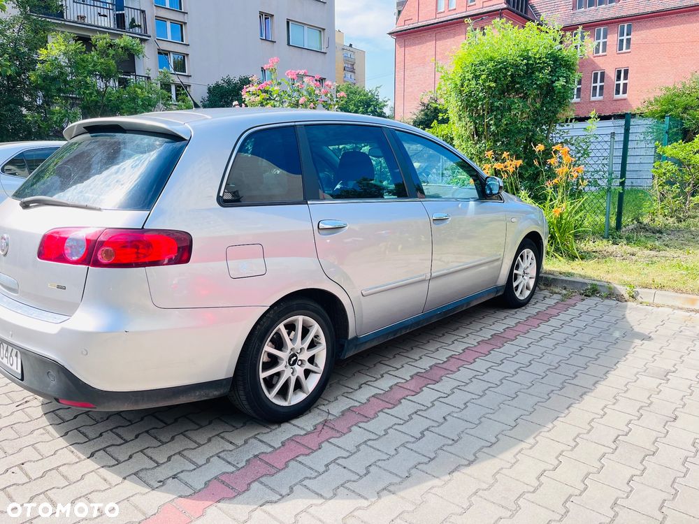 Fiat Croma 1.9 JTD Dynamic - 1